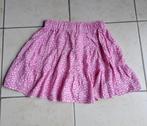 roze met witte bloempjes rokje mt 164-172, Kinderen en Baby's, Meisje, Gebruikt, Ophalen of Verzenden, Bershka