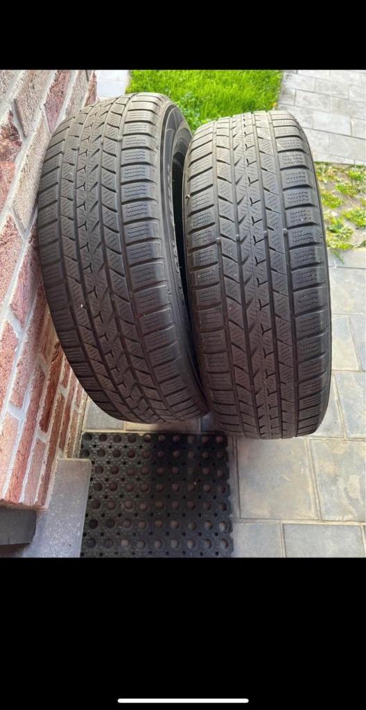 Pneu 44 225/65 R17 4SAISONS, Enlèvement