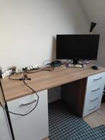 bureau, Ophalen, Gebruikt, Bureau