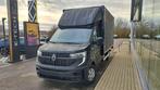 Renault Master Cargo DCi 170 Pk AUTOMAAT, leder, GPS, camera, Auto's, Renault, Euro 6, Zwart, Leder, Bedrijf