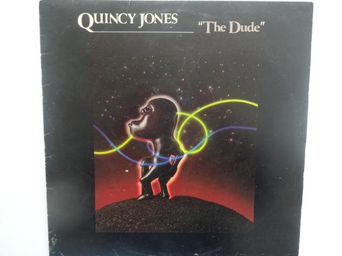 Quincy Jones - Le Dude (1981 - Funk/Soul), CD & DVD, Vinyles | R&B & Soul, Enlèvement ou Envoi