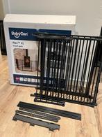 Babydan flex xl veiligheidshek, Kinderen en Baby's, Traphekjes, Ophalen, Zo goed als nieuw, 115 cm of meer, Metaal of IJzer