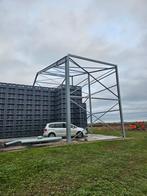 Galva constructie loods, Ophalen, Zo goed als nieuw