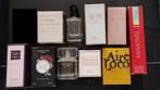 Set van 10 lege parfumflesjes, Verzamelen, Verzenden, Gebruikt, Parfumfles