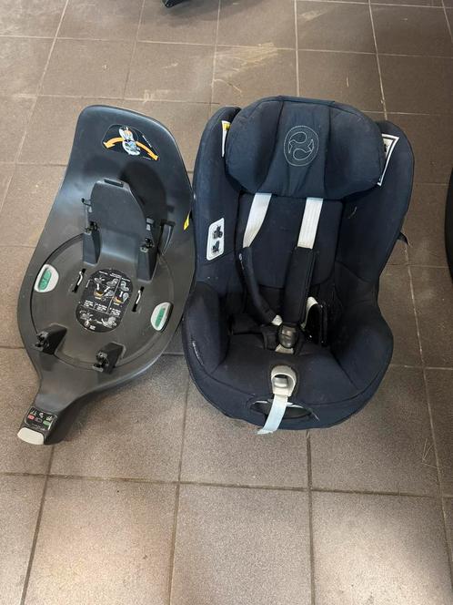 Cybex Sirona T, Kinderen en Baby's, Autostoeltjes, Ophalen