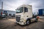 DAF XF 480 FT (50T.) (bj 2017), Automaat, Achterwielaandrijving, Euro 6, Wit