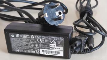 HP 677774-001 PA-1650-32HJ 65W Oplader adapter voeding, Enlèvement, Neuf