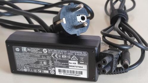 HP 677774-001 PA-1650-32HJ 65W Oplader adapter voeding, Computers en Software, Laptop-opladers, Nieuw, Ophalen