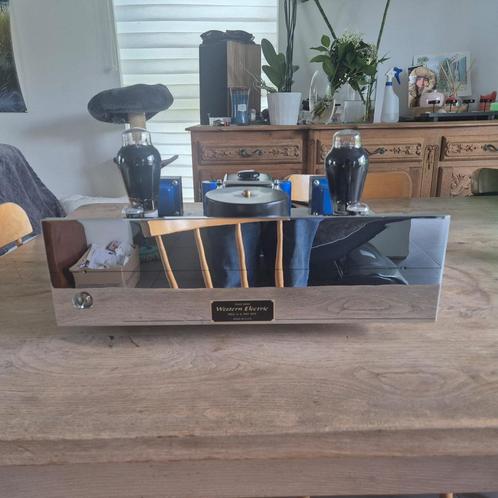 300B enkelzijdige audiofiele buizenversterker — Buizen S, Audio, Tv en Foto, Buizenversterker, Versterker, Ophalen