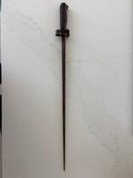 Bajonet, Verzamelen, Ophalen