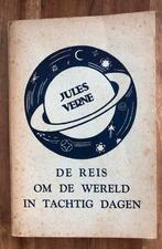 Boekje Jules Verne uit 1941, Ophalen