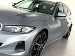 BMW 3 Serie 318 dATouring-1ERPRO-COCKPIT-CARPLAY-CUIR-JANTES, Auto's, BMW, 4 cilinders, USB, 136 pk, Leder