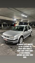 Golf 4 1.4 16v essence, Auto-onderdelen, Overige Auto-onderdelen, Ophalen of Verzenden, Nieuw, Volkswagen