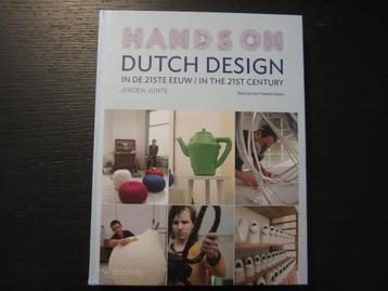 Hands on Dutch Design in de 21ste eeuw  -Jeroen Junte- disponible aux enchères