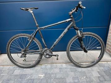 Hardtail Cube mountainbike 24 versnellingen beschikbaar voor biedingen