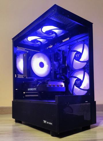 💣💣Eersteklas Game PC: Intel i5 13400F + RTX 3070 💣💣 beschikbaar voor biedingen