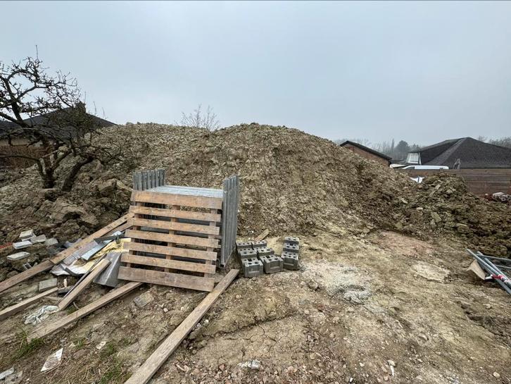 Land om GRATIS te geven, Tuin en Terras, Aarde en Mest, Tuinaarde, Ophalen