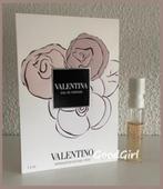 Valentina parfum staaltje sample, Handtassen en Accessoires, Uiterlijk | Parfum, Verzenden, Nieuw