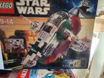 Lego star wars 8097 Slave 1, Complete set, Ophalen of Verzenden, Lego, Zo goed als nieuw