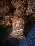 Bois d’allumage, Enlèvement