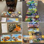 LEGO Creator 4 sets (31017,31087,31089,31074), Enlèvement, Comme neuf, Lego