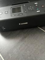 Canon Pixma MG5650 printer, Ingebouwde Wi-Fi, Ophalen of Verzenden, Inkjetprinter, Zo goed als nieuw