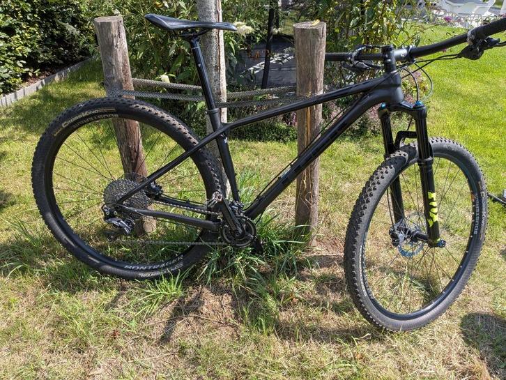 Mountainbike Trek Procaliber 6 Medium, Fietsen en Brommers, Fietsen | Mountainbikes en ATB, Zo goed als nieuw, Heren, Trek, 45 tot 49 cm