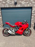 Ducati SuperSport S939, 2 cilinders, 939 cc, Meer dan 35 kW, Sport