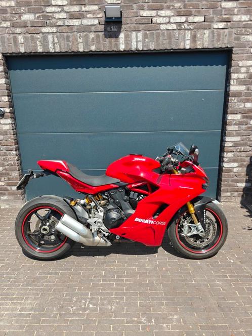 Ducati SuperSport S939, Motoren, Motoren | Ducati, Particulier, Sport, meer dan 35 kW, 2 cilinders, Ophalen