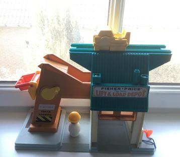Fisher Price Lift/Load Depot, Enlèvement, Comme neuf, Autres types