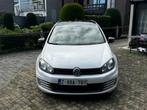 VW Golf 2.0 GTI / 144.000km / Automaat / Airco / Euro 4, Stof, 4 cilinders, Wit, Bedrijf