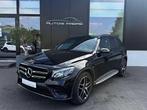 Mercedes-Benz GLC 220 d 4Matic 9G-TRONIC AMG Line Full, Auto's, Automaat, 167 pk, Zwart, GLC
