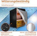 Housse de chaise de plage - LIVRAISON GRATUITE ET RAPIDE, Envoi, Neuf