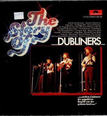 2 x Vinyl, LP    -   The Dubliners – The Story Of The Dublin beschikbaar voor biedingen
