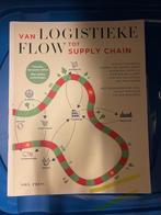 Van logistieke flow tot supply chain, Boeken, Ophalen, Nieuw