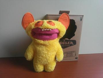 Fuggler , Snuggler edition - Grin Grin ( yellow ) beschikbaar voor biedingen