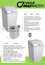 Adoucisseur d'eau, Bricolage & Construction, Enlèvement, Neuf, Autres types