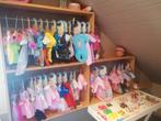 Wegens stopzetten 80 nieuwe sets poppen kleding voor 400€, Kinderen en Baby's, Ophalen, Nieuw