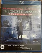 Paranormal Activity: The Ghost Dimension (Blu-ray, NL), Horreur, Enlèvement ou Envoi