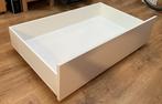 4 bedlades voor IKEA MALM, Huis en Inrichting, Slaapkamer | Bedden, Ophalen, Gebruikt, Wit, Hout