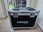 Algam moving heads ms 100 met flightcase en ophangbeugels, Ophalen, Flightcase