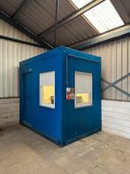 Kantoorunit schaftunit unit 2x3m, Zakelijke goederen, Machines en Bouw | Keten en Containers, Ophalen of Verzenden