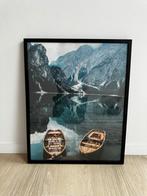 Poster avec cadre 42x52 cm, Enlèvement, Comme neuf