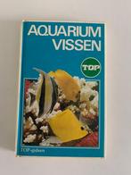 Aquariumvissen, hardcover, Boeken, Dieren en Huisdieren, Ophalen of Verzenden, Gelezen, Vissen
