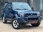 SUZUKI JIMNY 1.3 i 4*4 CABRIOLET 112000 km, Auto's, Suzuki, Cabriolet, Handgeschakeld, Particulier, Te koop