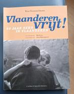 Boek - Vlaanderen vrijt, Maatschappij en Samenleving, Ophalen of Verzenden, Zo goed als nieuw, Wim Trommelmans