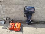 Evinrude 30pk/ 8pk mercury buitenmotoren!!, Watersport en Boten, Ophalen
