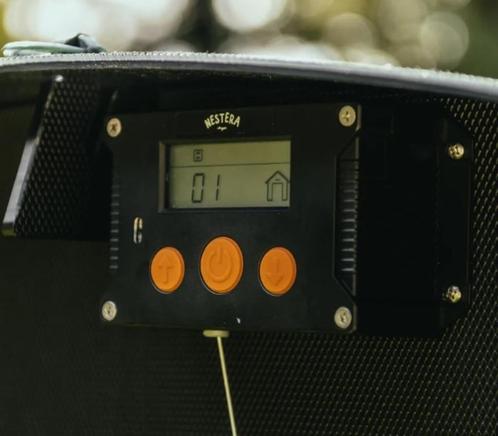 Nestera automatische kippenhokopener, Dieren en Toebehoren, Pluimvee | Toebehoren, Nieuw, Overige typen, Ophalen of Verzenden