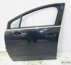 PEUGEOT 5008 KTG DEUR PORTIER DEUREN PORTIEREN DEUREN O.A!!!, Gebruikt, Achterklep, Ophalen of Verzenden, Achter