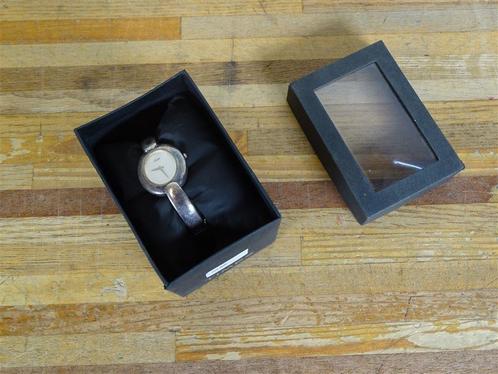 A1688. Timex Zilver Dames Horloge, Antiek en Kunst, Antiek | Zilver en Goud, Zilver, Ophalen of Verzenden